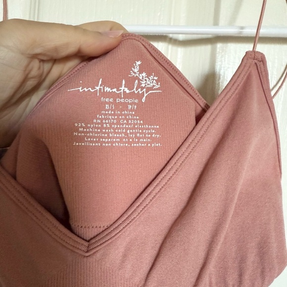 Free People - Intimately bralette - Size XS/S - Picture 3 of 3